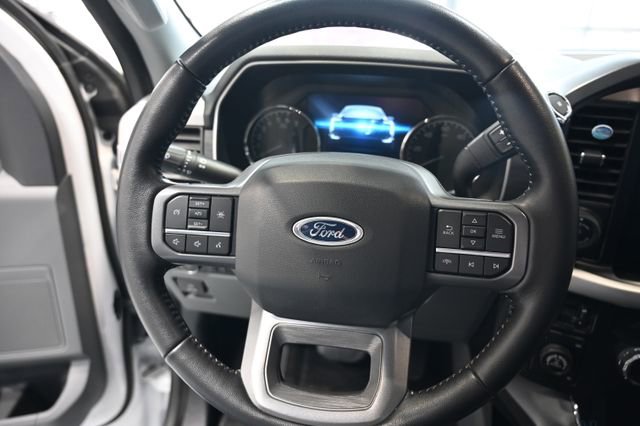 Used 2022 Ford F150 XLT w/ Equipment Group 302A High image 23