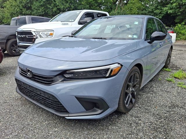 Used 2024 Honda Civic Sport image 3
