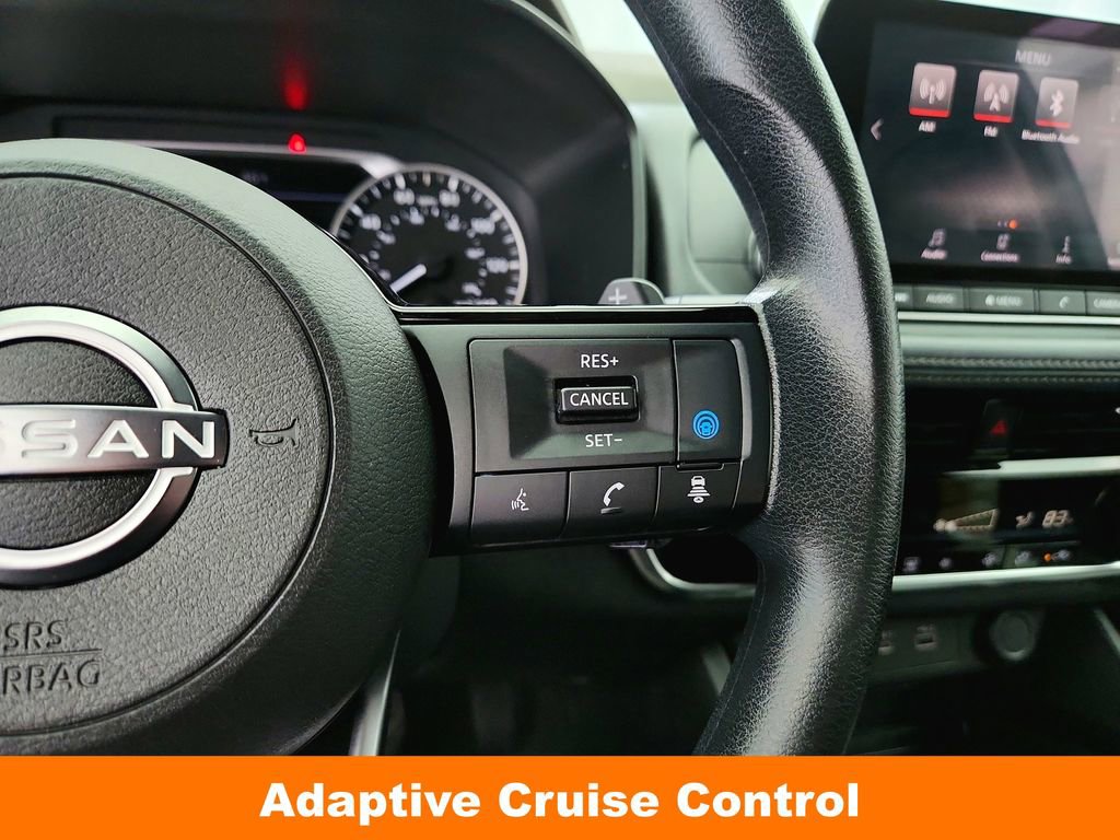 Used 2022 Nissan Rogue SV AWD/4WD image 20