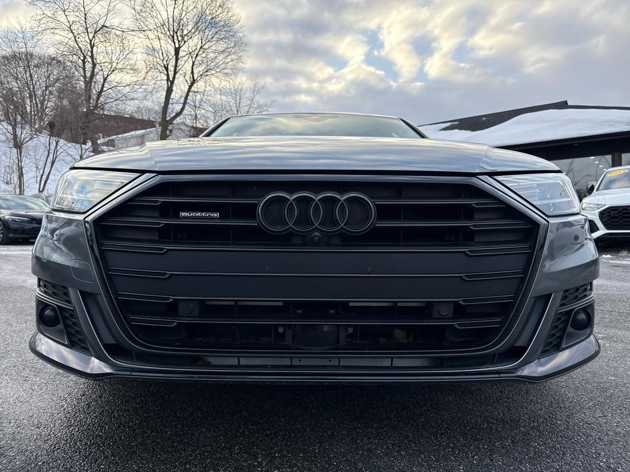 Used 2021 Audi A8 L 3.0T w/ Executive Plus Package image 7