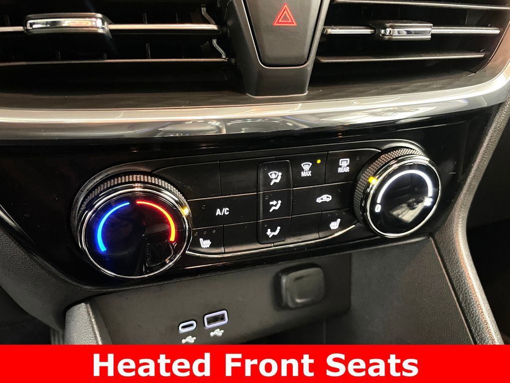 Certified 2026 Buick Encore GX Sport Touring w/ Advanced Technology Package FWD image 8