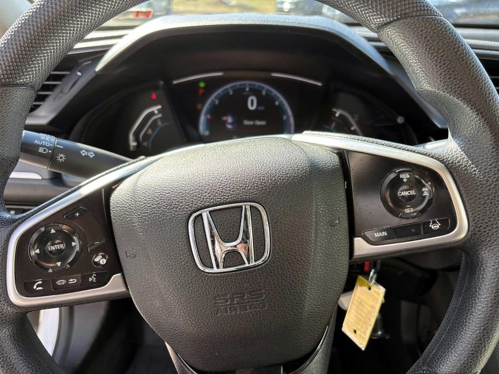 Used 2021 Honda Civic LX image 16