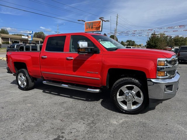 Used 2017 Chevrolet Silverado 2500 LTZ w/ Vortec Plus Package image 1