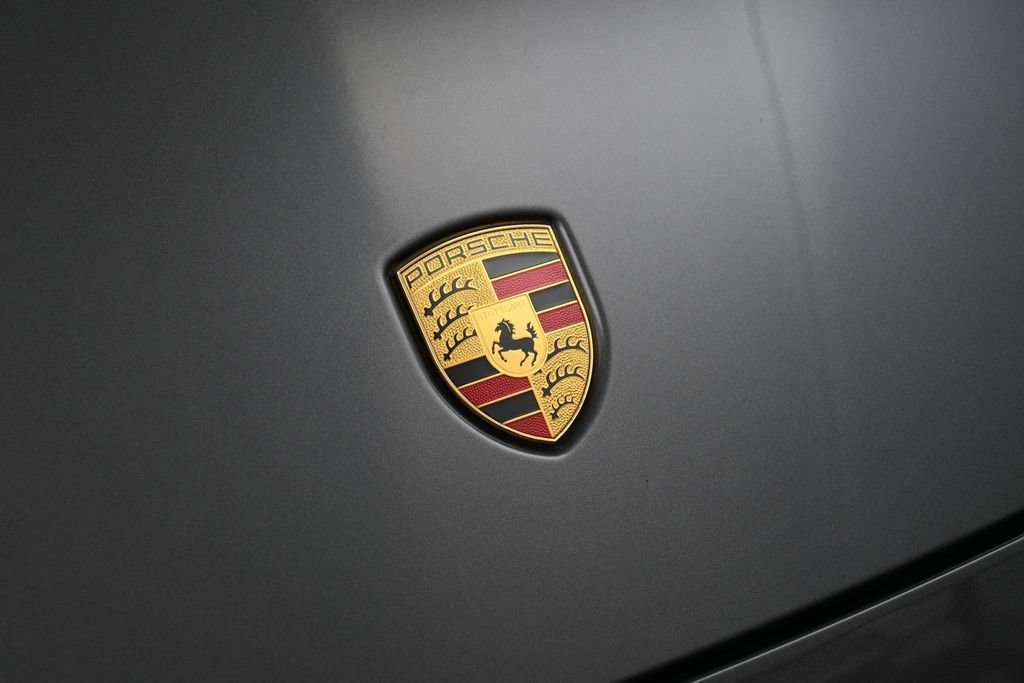 Certified 2023 Porsche 911 Carrera 4S AWD/4WD image 14