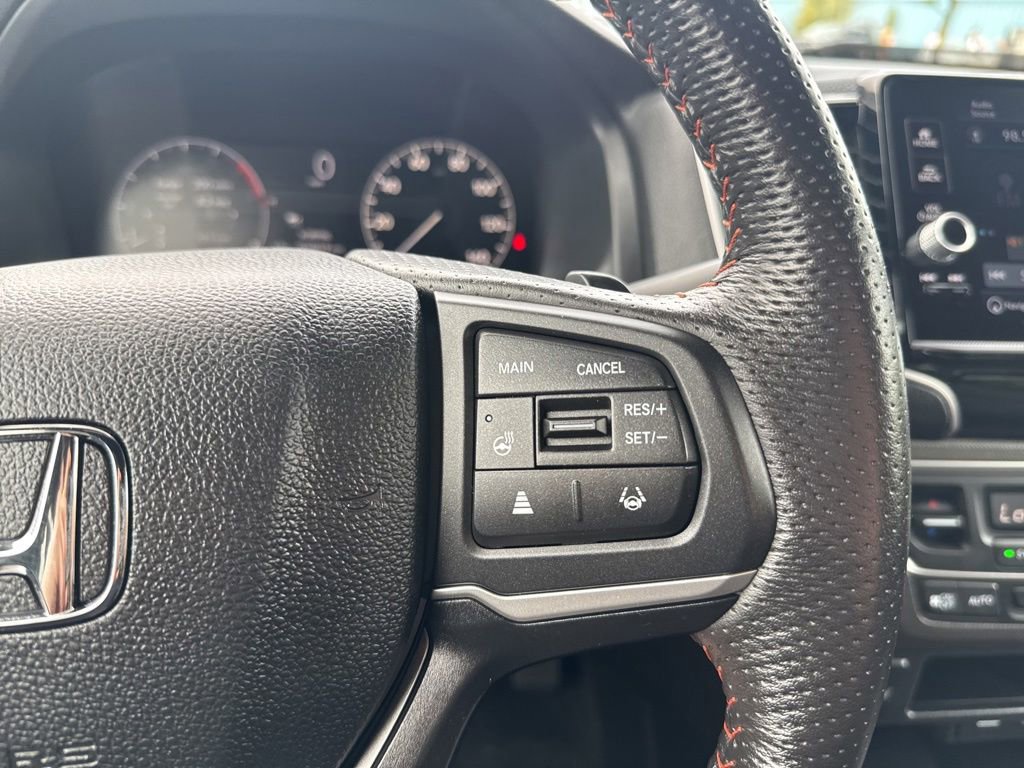 Certified 2025 Honda Ridgeline TrailSport image 29