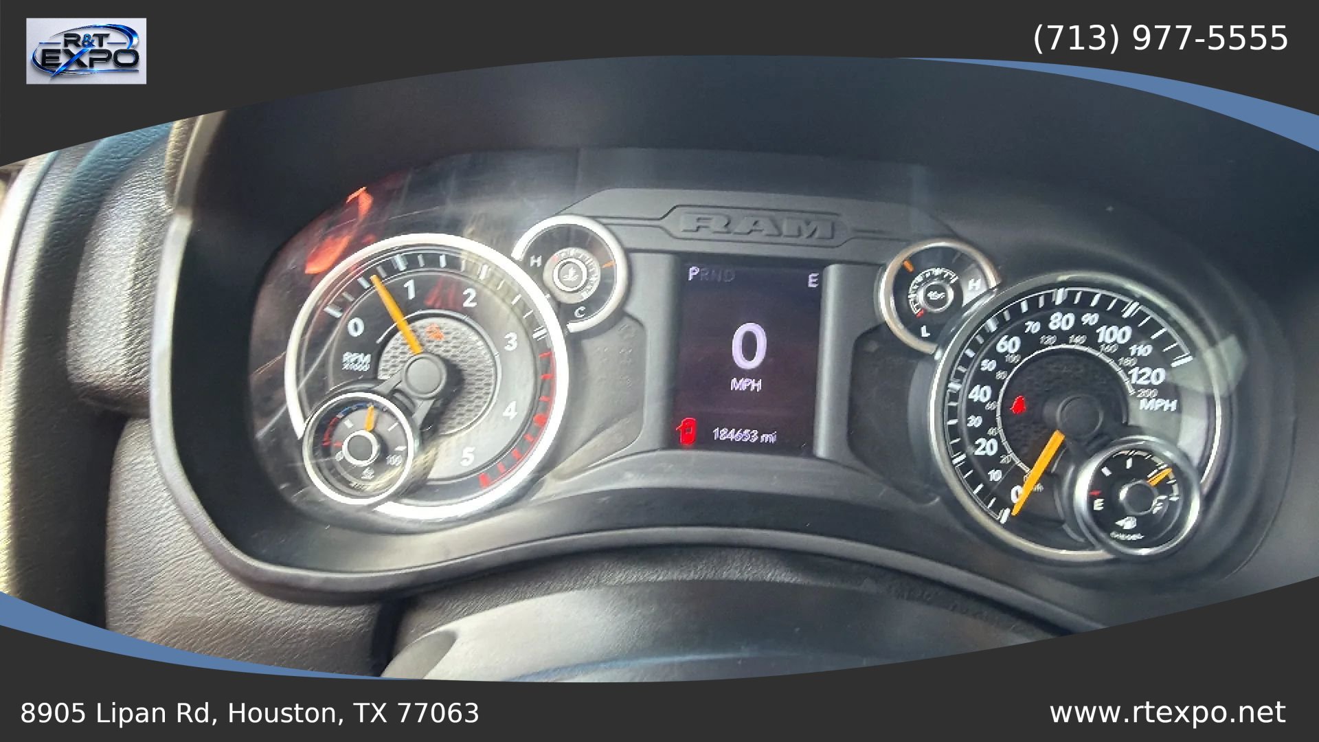 Used 2020 RAM 3500 Tradesman AWD/4WD image 54