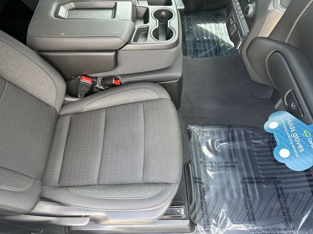 Certified 2025 Chevrolet Silverado 1500 Custom AWD/4WD image 29