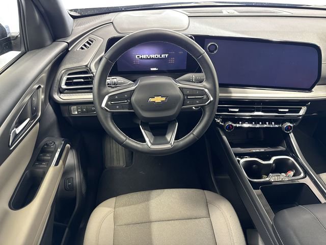 Certified 2025 Chevrolet Traverse LT FWD image 15