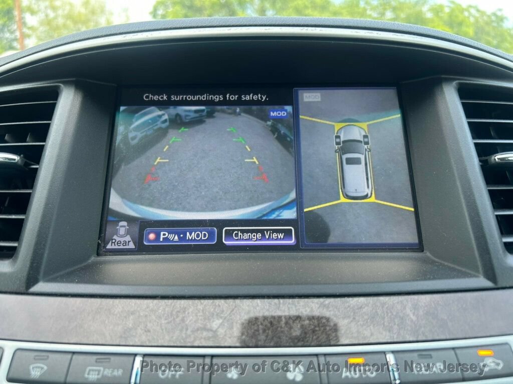 Used 2015 INFINITI QX60 Luxe w/ Premium Plus Package AWD/4WD image 46