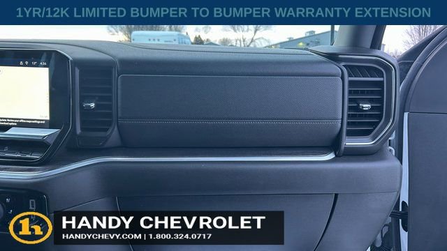 Certified 2024 Chevrolet Silverado 2500 LTZ w/ LTZ Convenience Package image 44