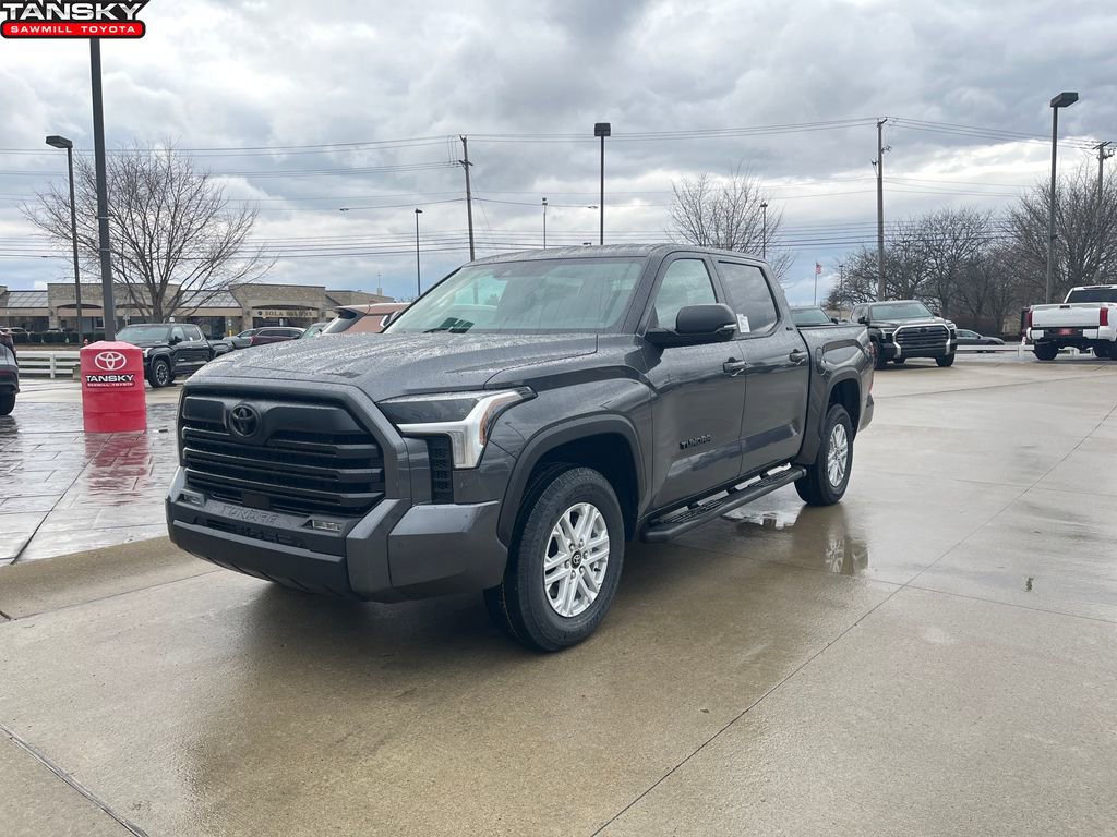 New 2026 Toyota Tundra SR5