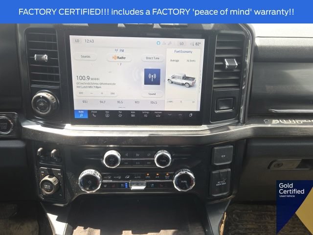 Used 2024 Ford F350 Lariat w/ Lariat Ultimate Package AWD/4WD image 37