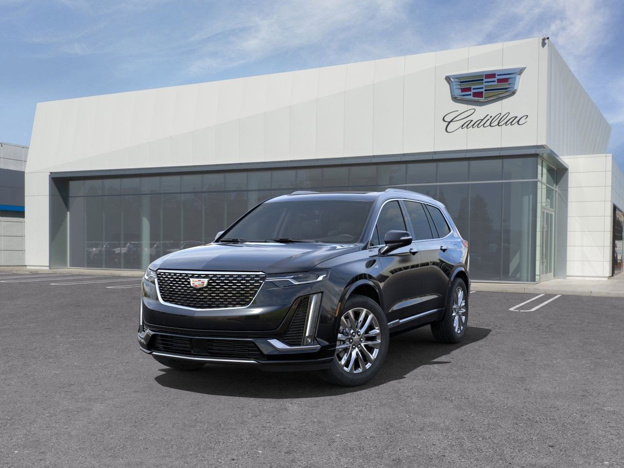Used 2025 Cadillac XT6 Premium Luxury w/ Technology Package image 9