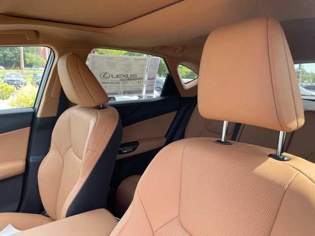 New 2026 Lexus NX 350 AWD w/ Accessory Package (Z1) image 10