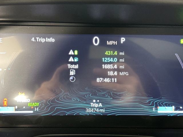 Used 2023 Jeep Grand Cherokee 4WD 4xe w/ Luxury Tech Group II image 18