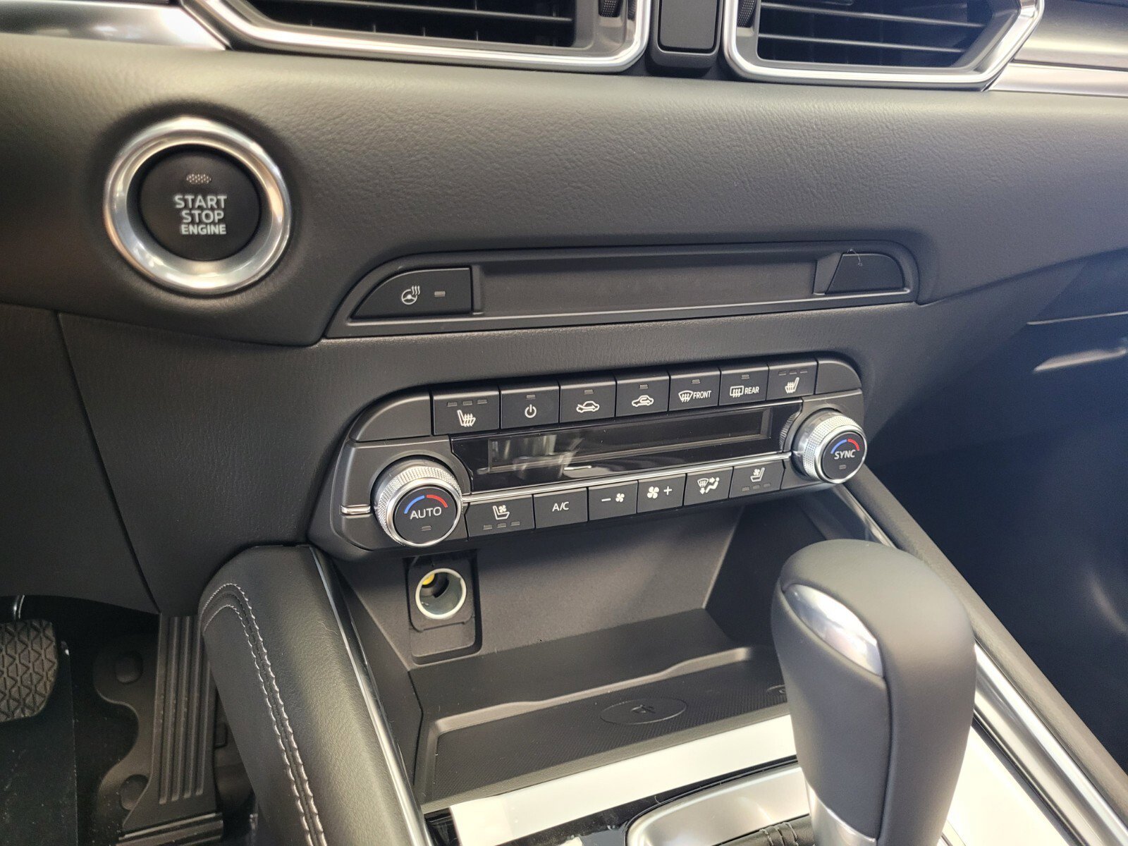 New 2025 MAZDA CX-5 AWD 2.5 S w/ Premium Plus Pkg image 27