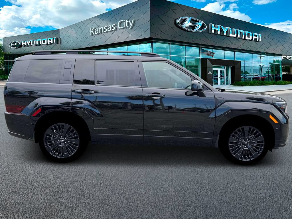 New 2026 Hyundai Santa Fe Calligraphy AWD/4WD image 9
