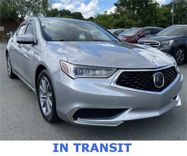 Used 2018 Acura TLX w/ Technology Package