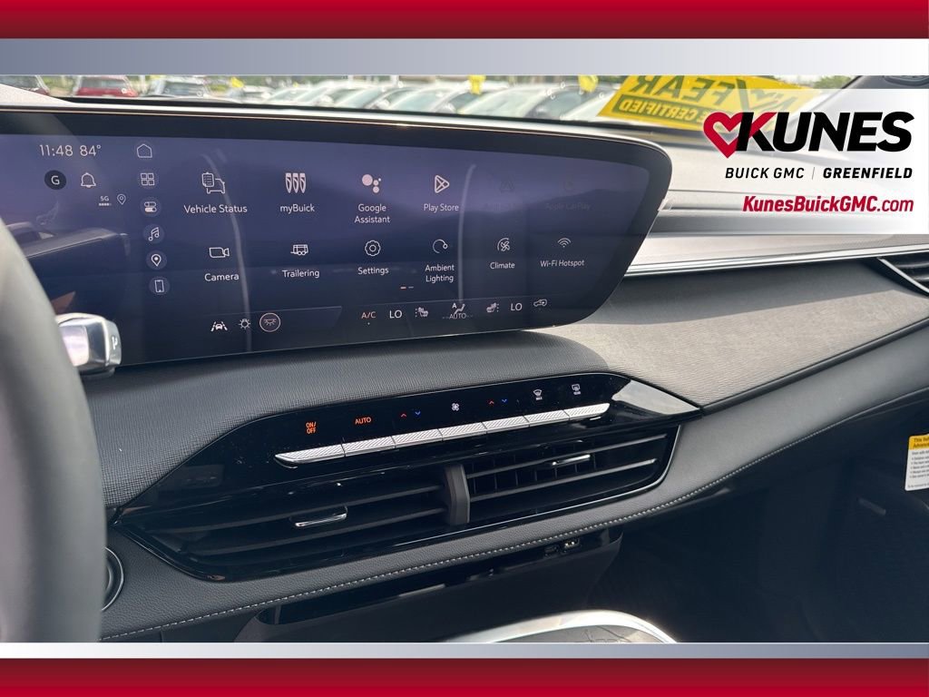 New 2026 Buick Enclave Sport Touring w/ Power Package image 28