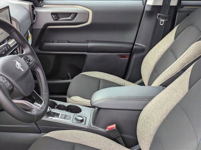 New 2025 Ford Bronco Sport Big Bend w/ Convenience Package image 15