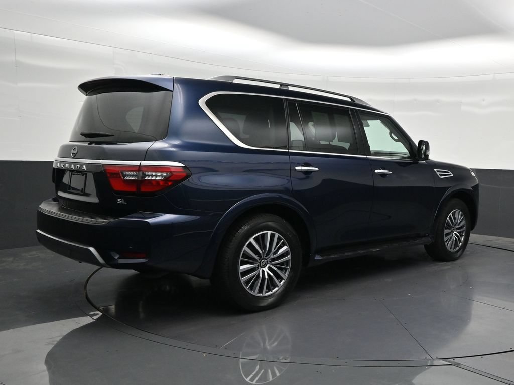 Used 2023 Nissan Armada SL RWD image 5