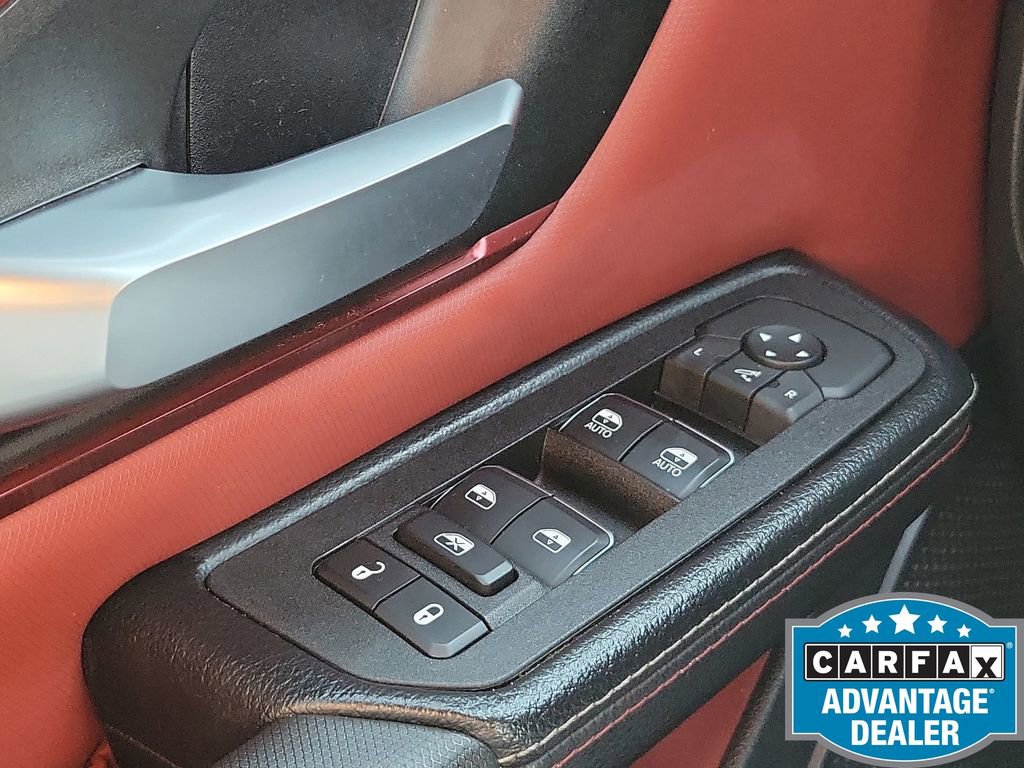 Used 2025 RAM 1500 Rebel w/ Rebel Level 1 Equipment Group image 36