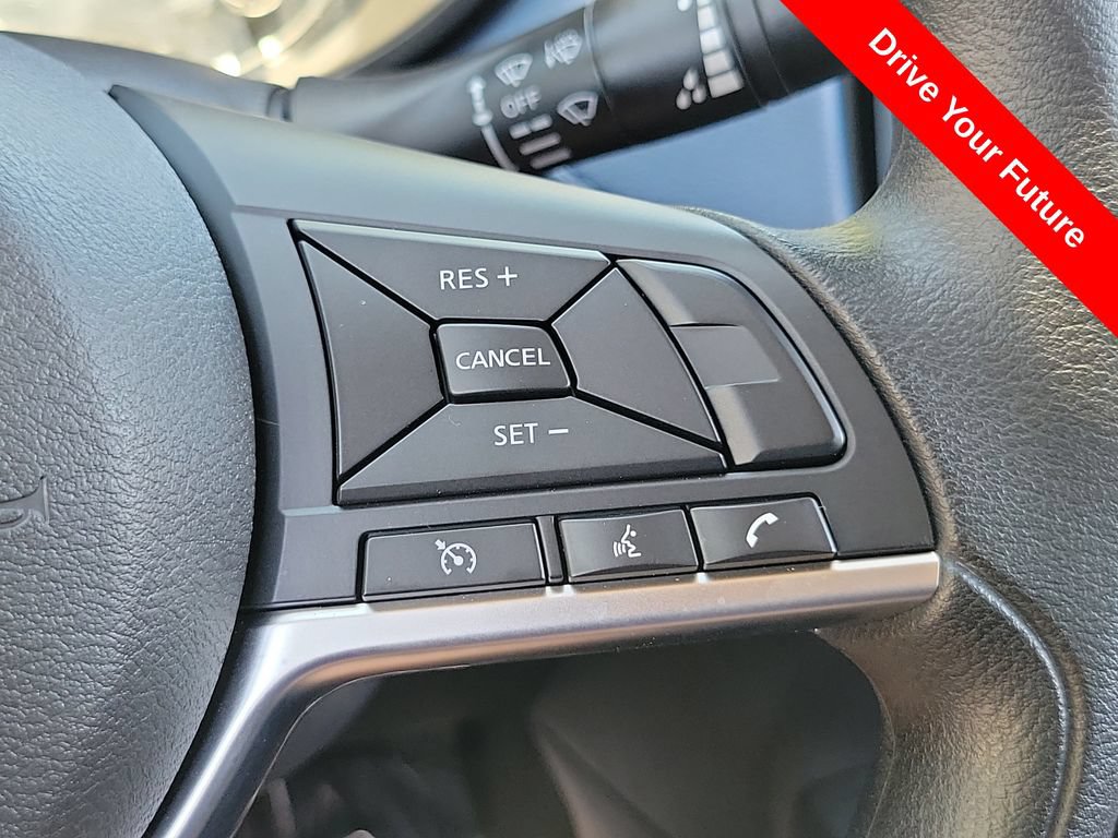 Used 2025 Nissan Versa SV w/ Trunk Package FWD image 6