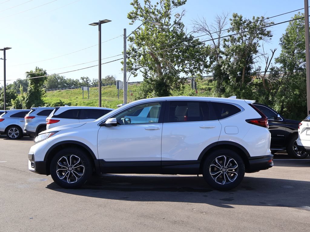 Used 2020 Honda CR-V EX-L image 4