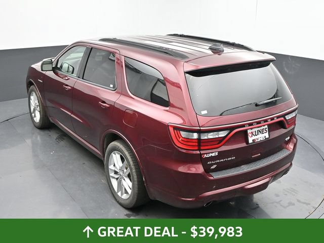 Used 2025 Dodge Durango R/T AWD/4WD image 23