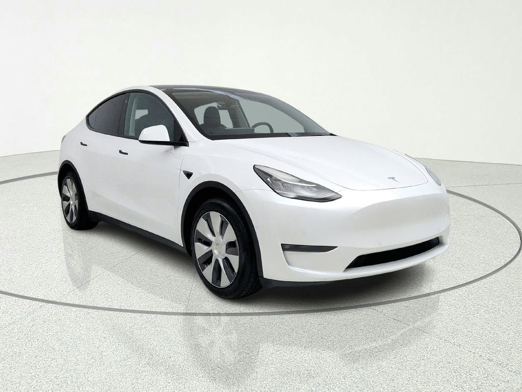 Used 2022 Tesla Model Y Long Range