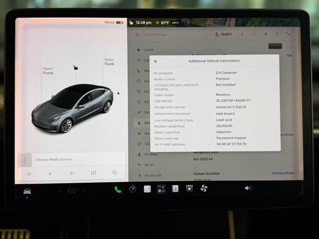 Used 2018 Tesla Model 3 Long Range AWD/4WD image 31