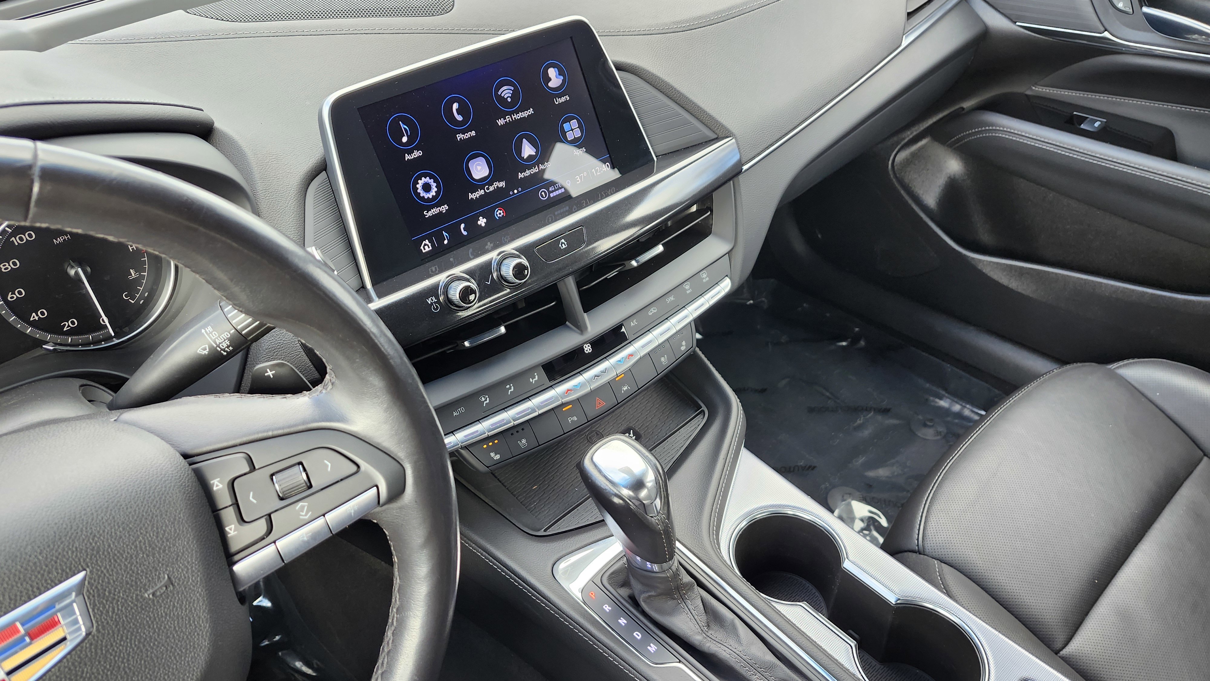 Used 2023 Cadillac CT4 Premium Luxury w/ Climate Package image 32