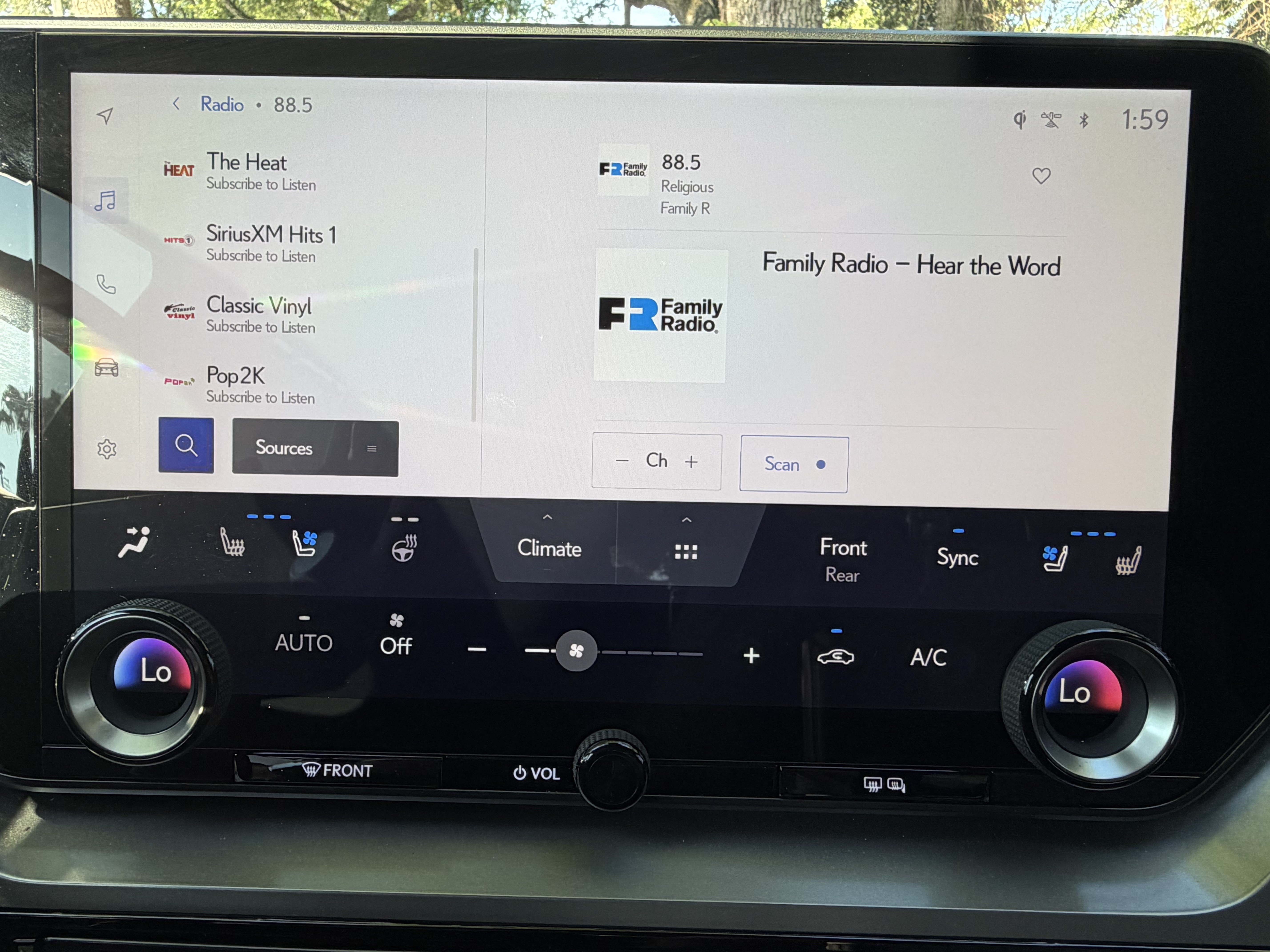 Used 2025 Lexus TX 350 AWD image 24