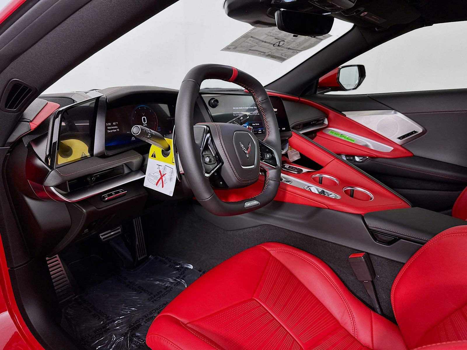 New 2026 Chevrolet Corvette Z06 image 9