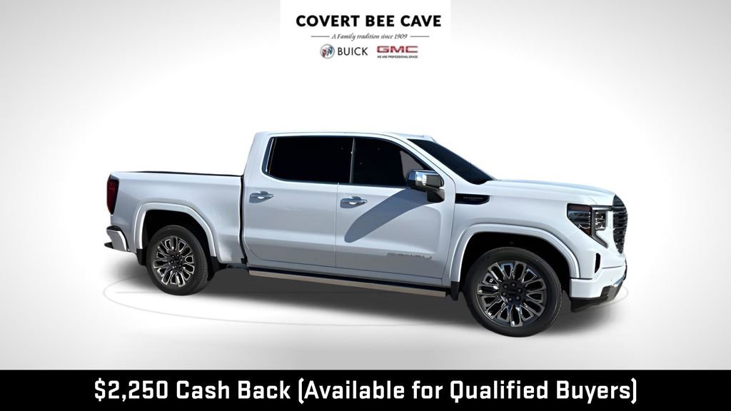 New 2026 GMC Sierra 1500 Denali Ultimate image 13