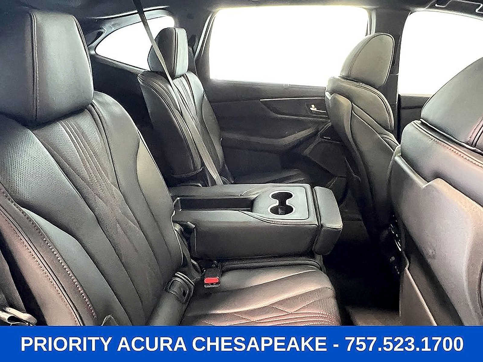 New 2026 Acura MDX Type S w/ Advance Package AWD/4WD image 31