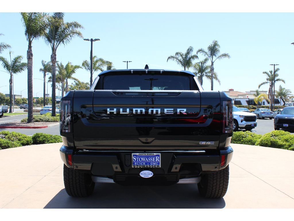 New 2025 GMC Hummer EV 3X w/ Battery Pack, 24 Module Pack image 4
