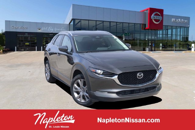 Used 2024 MAZDA CX-30 AWD 2.5 S w/ Preferred Package