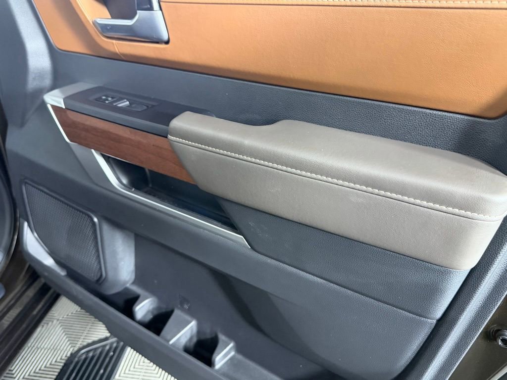 Used 2024 Toyota Tundra 1794 Edition image 32