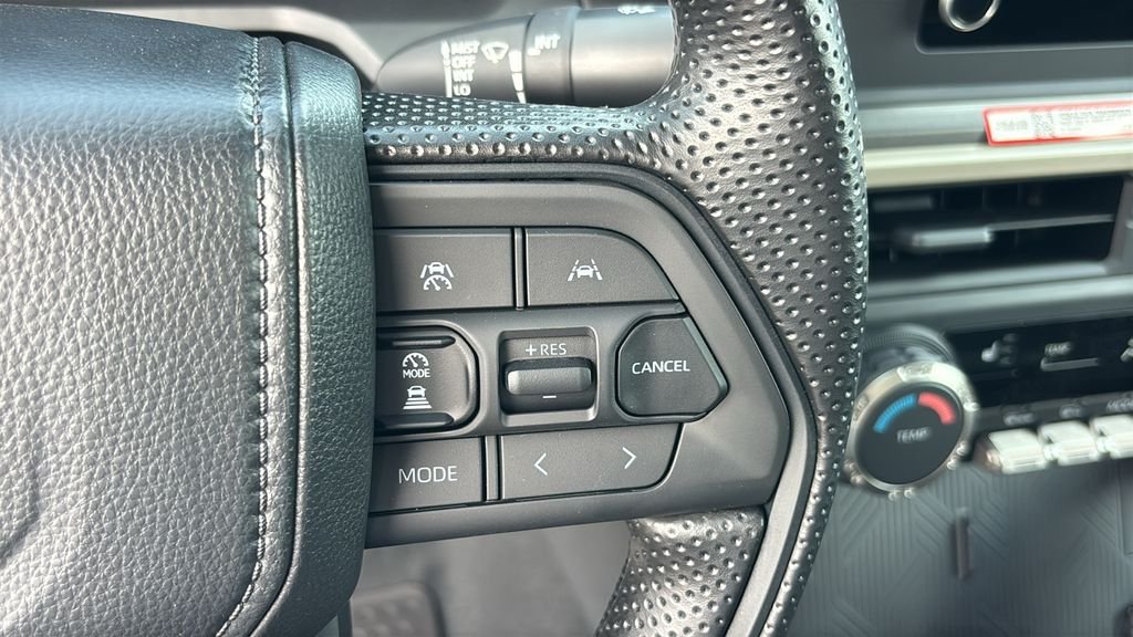 New 2026 Toyota Tacoma SR5 AWD/4WD image 16