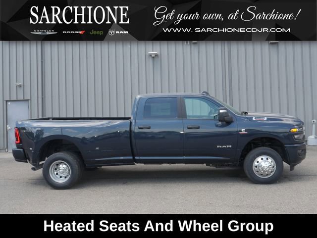 New 2026 RAM 3500 Big Horn