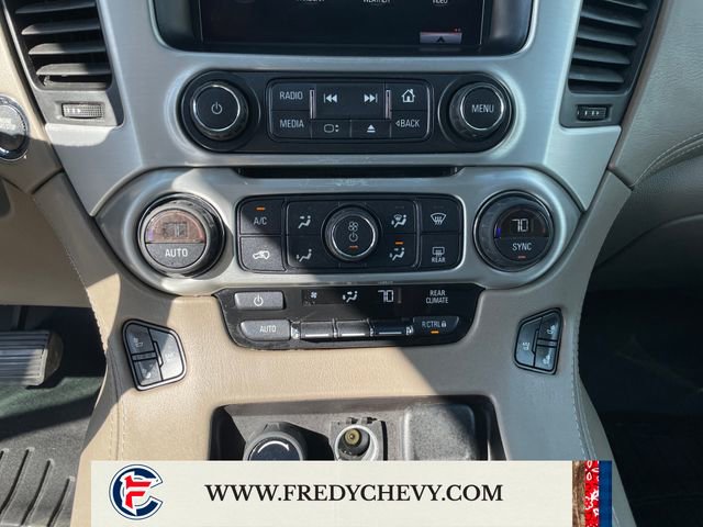 Used 2015 GMC Yukon XL SLT w/ Open Road Package AWD/4WD image 18