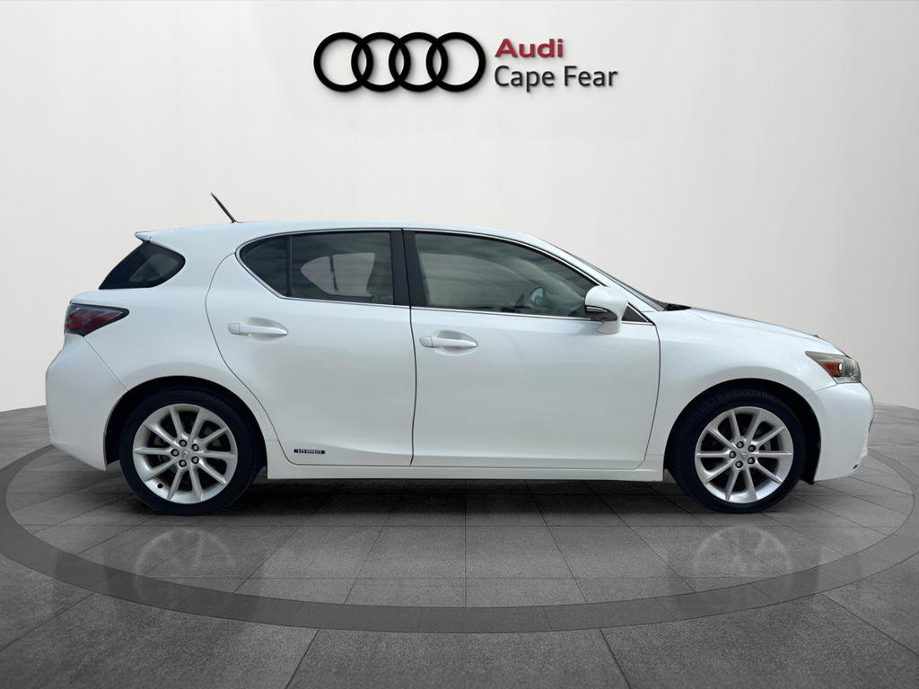 Used 2012 Lexus CT 200h Premium image 6