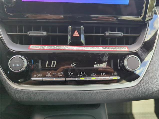 New 2026 Toyota Corolla SE FWD image 21