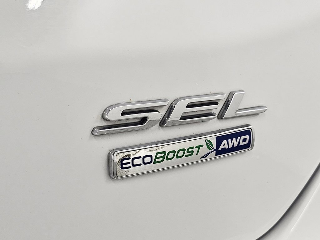 Used 2020 Ford Edge SEL w/ Convenience Package AWD/4WD image 30