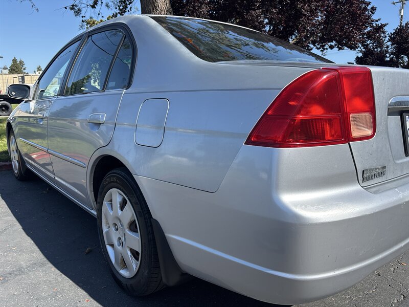 Used 2002 Honda Civic EX image 8