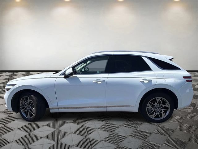 Used 2025 Genesis GV70 2.5T AWD/4WD image 8