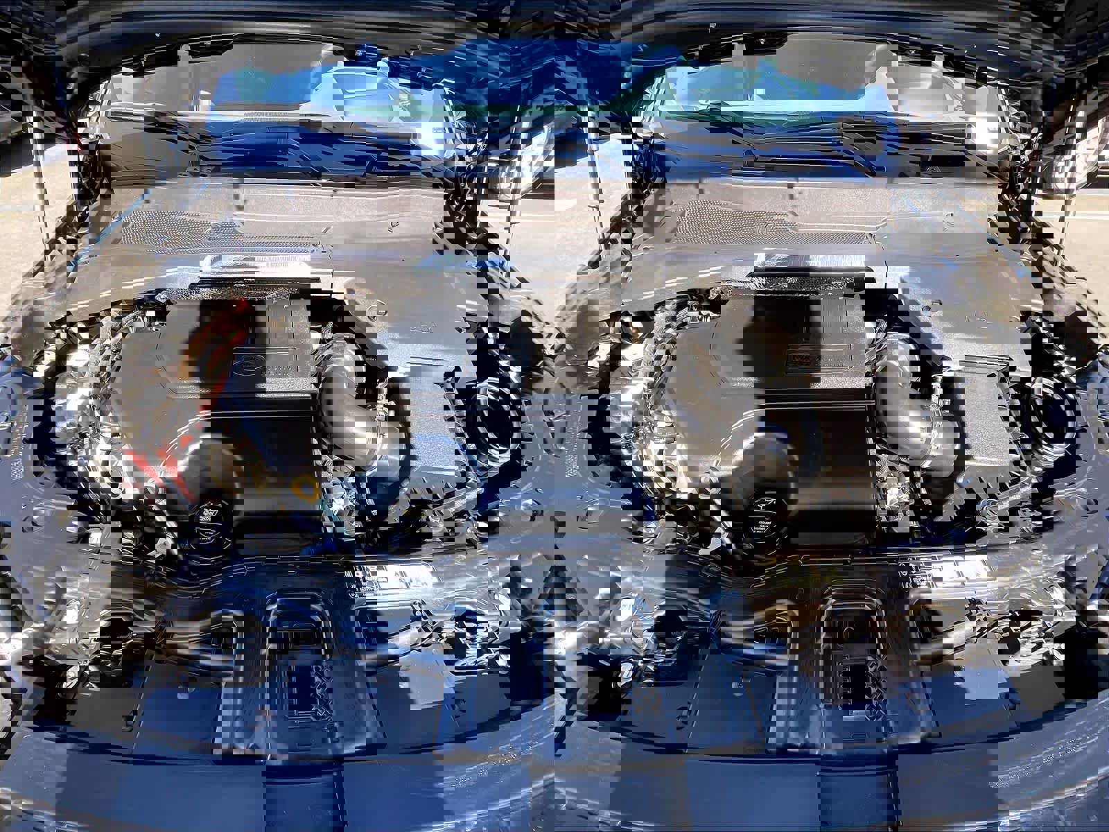 Used 2025 Land Rover Discovery Sport Dynamic SE image 12