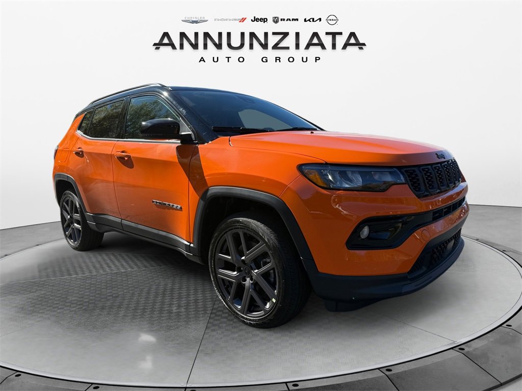 New 2026 Jeep Compass Limited image 7
