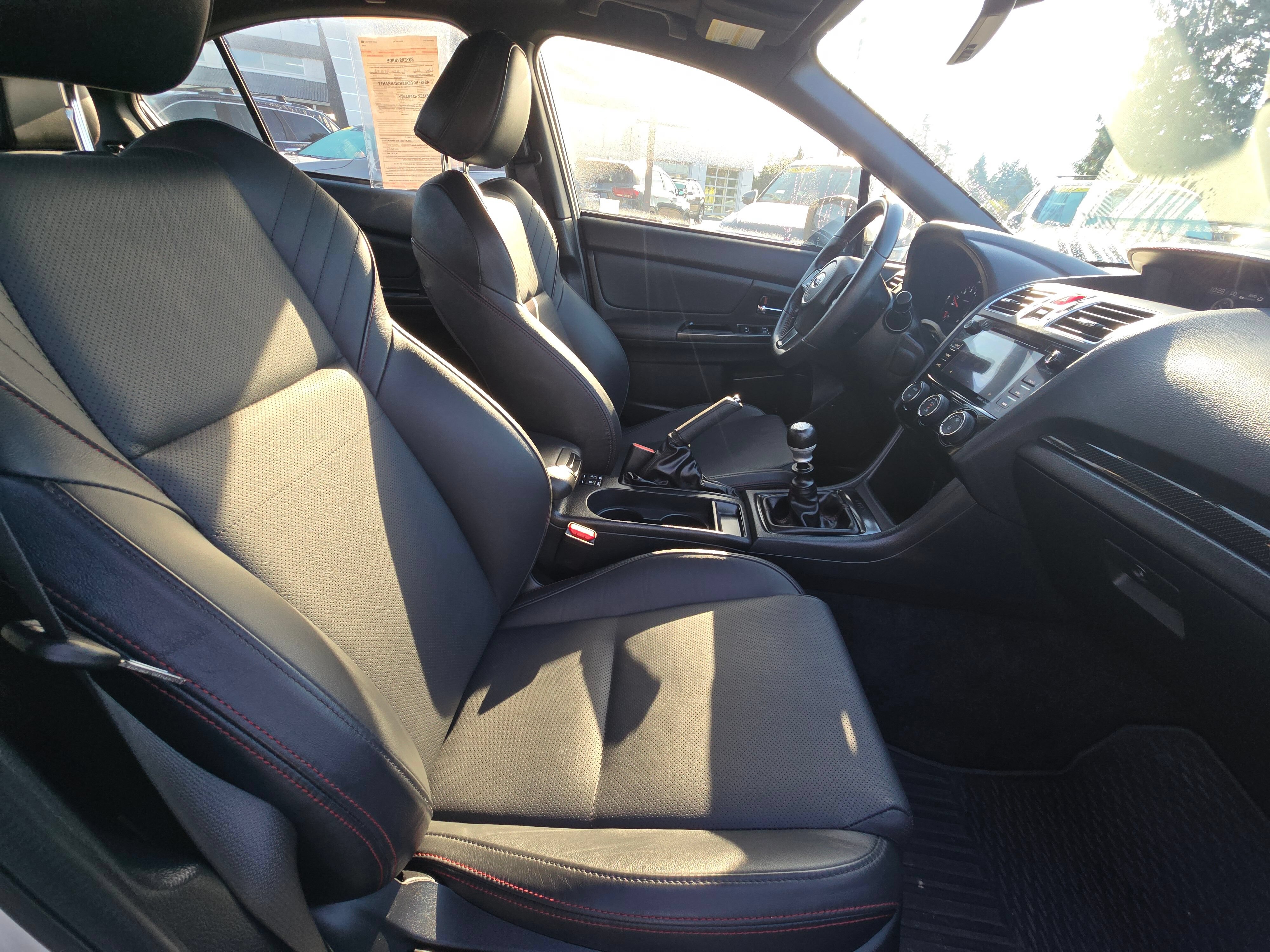 Used 2018 Subaru WRX Limited AWD/4WD image 11